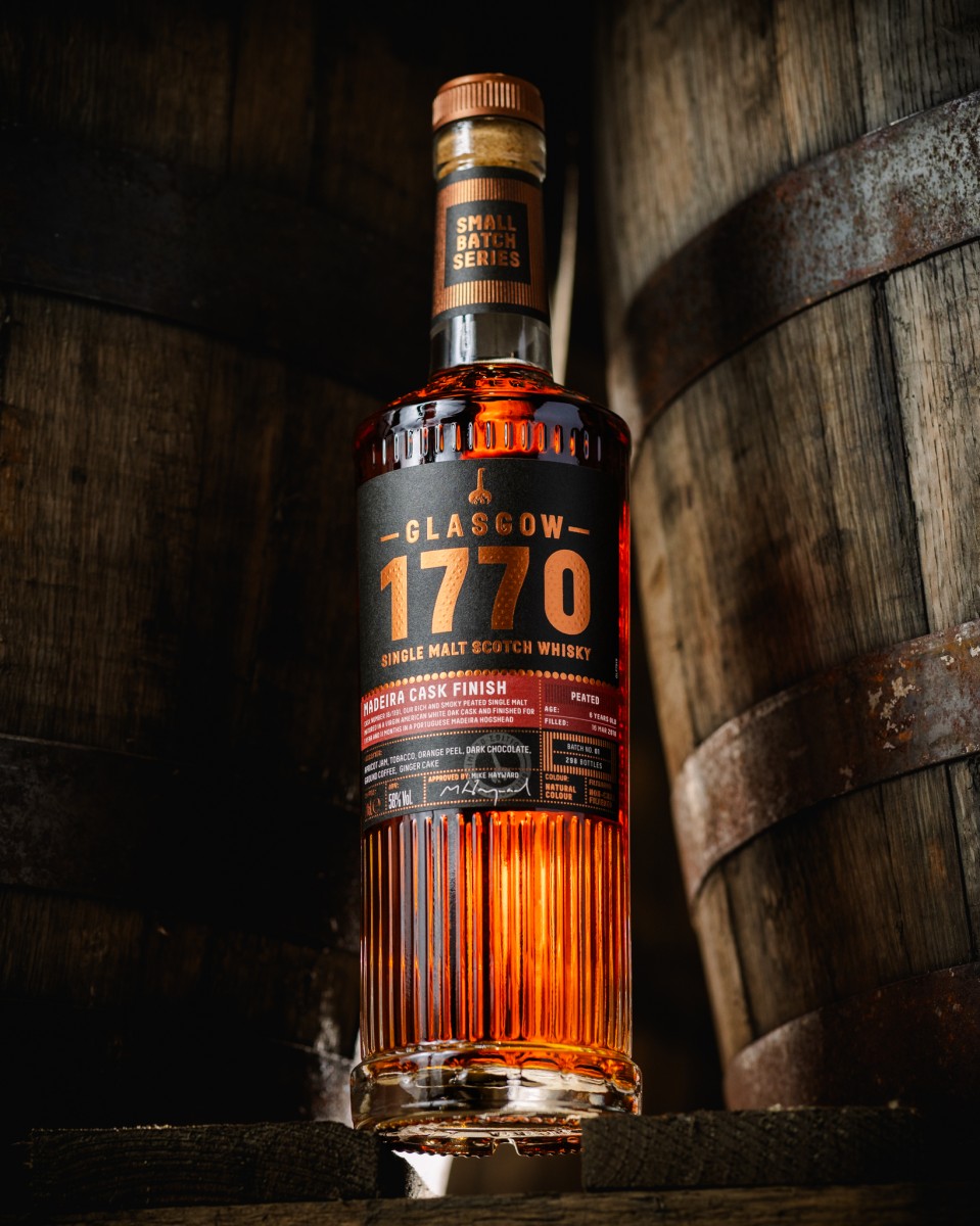 Glasgow 1770 Madeira Cask Finish